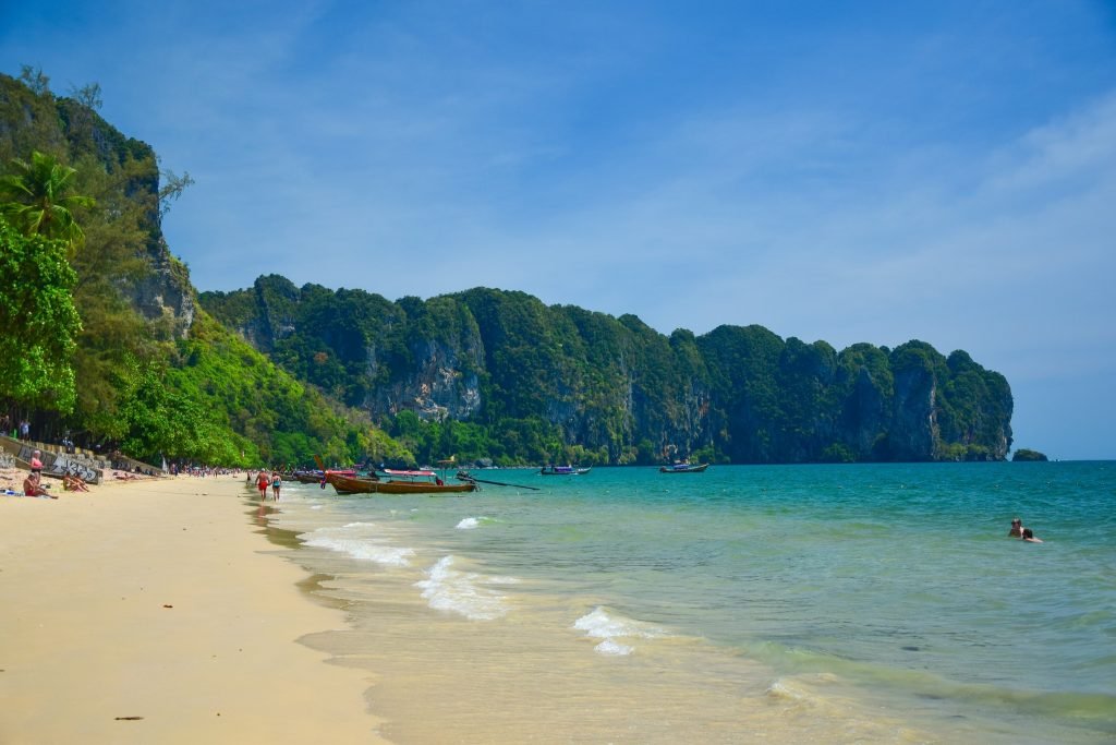 Ao Nang & Klong Muang Beach